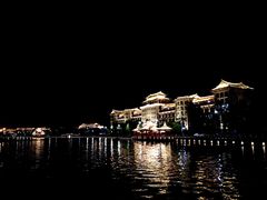 -龙舟池
