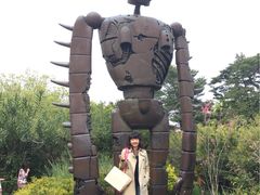 -三鹰之森吉卜力美术馆