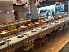 自助取餐区-龍歌自助小火锅(李沧顺和汇店)