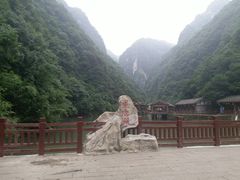 -神龙峡风景区