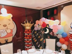 店内布置-湖锦酒楼(八一路店)