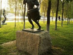 -长春世界雕塑园冰雪艺术天地