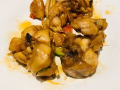 铁板牛蛙-汉巴味德(百年港湾店)