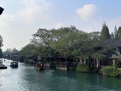 -乌镇西栅景区
