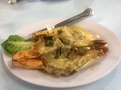 奶油虎虾-ZF Seafood Restaurant 卓峰海鲜餐