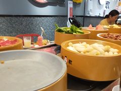 -龍歌自助小火锅(李沧丽达店)