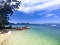 -东姑阿都拉曼海洋公园