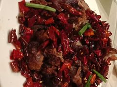 炭烧肘子-凯鸽酒楼(大同振兴街店)