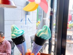 海盐冰淇淋-小大董·烤鸭(五棵松店)
