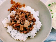 卤肉饭-圆宝台湾小吃(迎津街店)