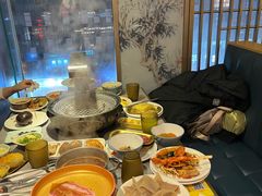 -伍棵煋炭烤自助料理·烤鳗鱼(浦东食品城店)