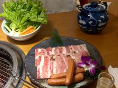 黑山五花肉-本寻烧肉酒场(双井店)