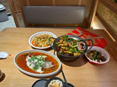 -川堂风·跷脚牛肉·乐山爆炒(宝山日月光店)