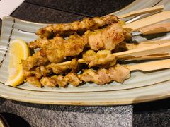 烤鸡脆骨-丝路金桃·新疆菜(徐汇店)