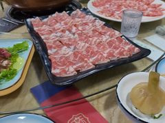 -马记伊源斋涮肉·清真菜(百子湾店)
