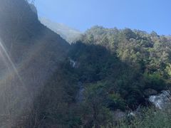 -苍山感通索道
