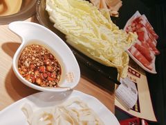-尚品小土屋涮毛肚(李沧万达店)