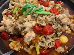 招牌泡椒牛蛙-蛙三泡椒牛蛙(万象城店)