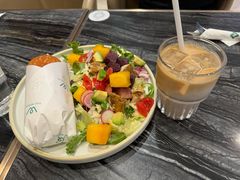 -THE WOODS 简餐 (国贸商城店)