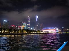 -珠江夜游省总码头