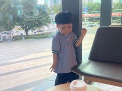 -星巴克臻选(深圳龙岗万科店)