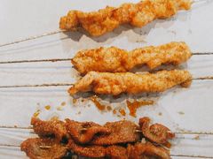 -郑贵初烧烤·烤凤爪的发明者(王家湾店)