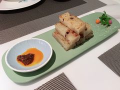 瑶柱金腿煎萝卜糕-广州酒家(中华广场店)
