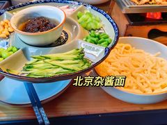 -四季民福烤鸭店(前门廊房二条店)