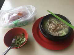 砂锅羊肉片-食为天(贵阳路店)