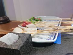 -来涮蜀鲜货火锅串串香(菜市口店)