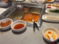 -海底捞火锅(新松江路生日主题店)