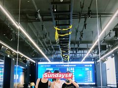 -懒人Club健身(卓越时代广场店)
