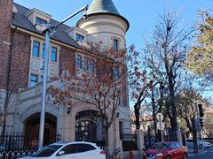 -天津五大道文化旅游区