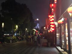 -运河游船(武林门码头)