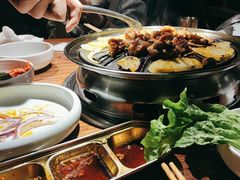 -九田家黑牛烤肉料理(新辰里亚运村店)