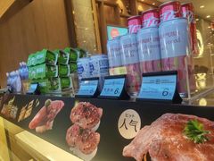 -争鲜回转寿司(金桥家乐福店)