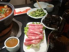 -百味源炭火烤翅 ·夜市大排档(酒仙桥店)