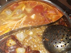 -幸运牛汕头小黄牛牛肉火锅(梅林店)