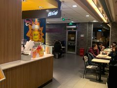 -麦当劳(欢乐谷店)