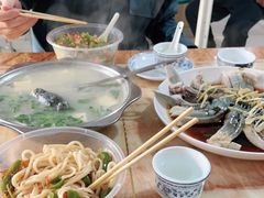 -煲来饱去冷水鱼