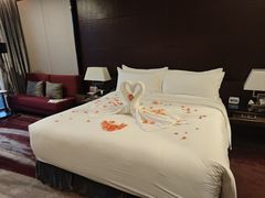 -广州天河希尔顿酒店