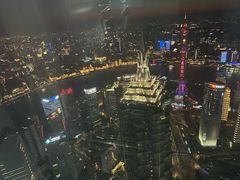 -上海环球金融中心云端足球盛典