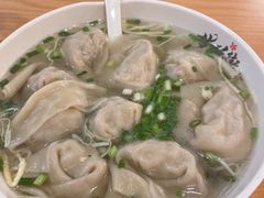 -梦花街馄饨店(中华苑店)