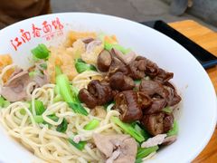 -泰顺江南春面馆