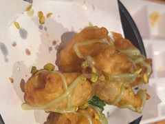 -探鱼·鲜青椒爽麻烤鱼(银泰城店)
