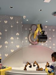 -奈尔宝家庭中心·亲子餐厅(北京东坝万达店)