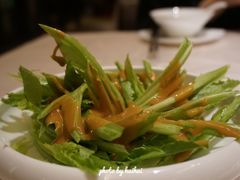 麻酱凤尾-粗茶淡饭·汉口公馆(循礼门店)