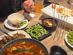 -枪火串烧·东北特色烧烤(罗湖总店)