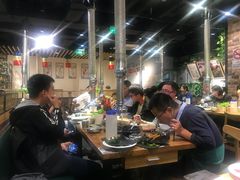 -炭恋火炉烤肉(凌云一街坊店)
