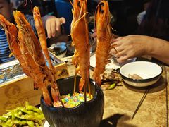 -金太阳海鲜烧烤·本地人餐厅(东纬路旗舰店)